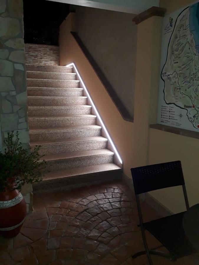 B&B Issicoro Baunei Eksteriør billede