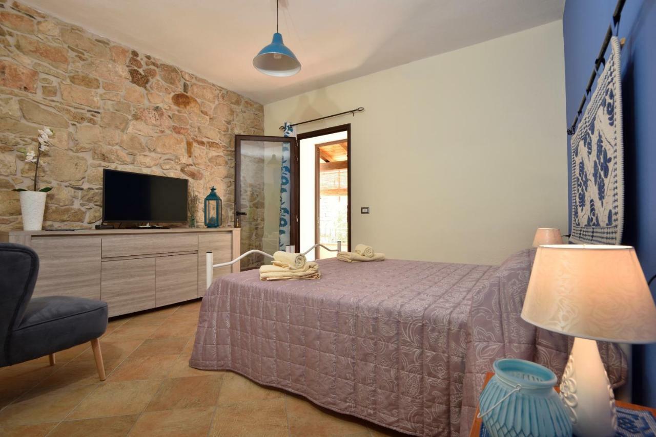 B&B Issicoro Baunei Eksteriør billede